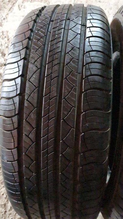 Шины летние б-у Michelin 235-65R17 4-2-1шт подбор