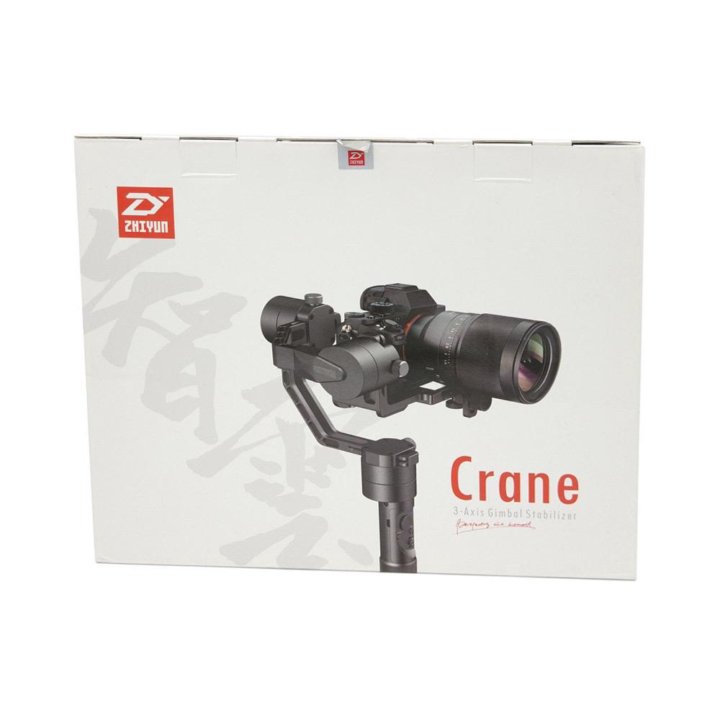 Стабилизатор Zhiyun Crane v2