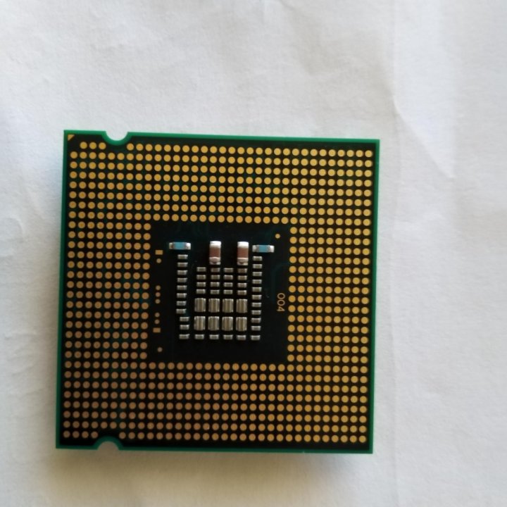 Intel Core 2 Duo, 2.93Гц, DDR3, LGA775