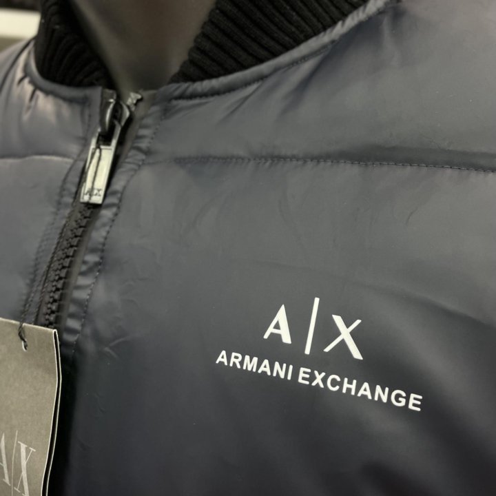 Бомбер Armani Exchange