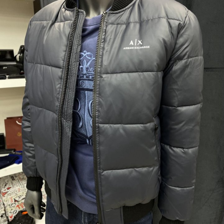 Бомбер Armani Exchange