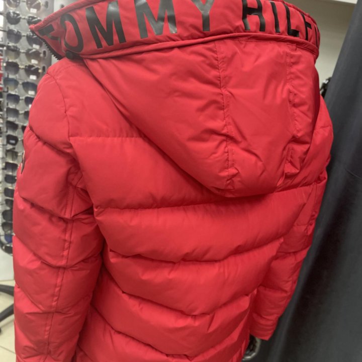 Пуховик Tommy Hilfiger