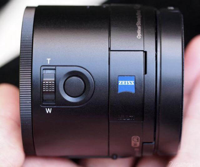 Sony QX100