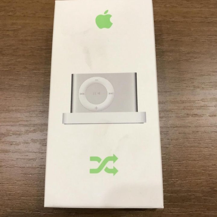 Apple iPod Shuffle Док станция зарядка