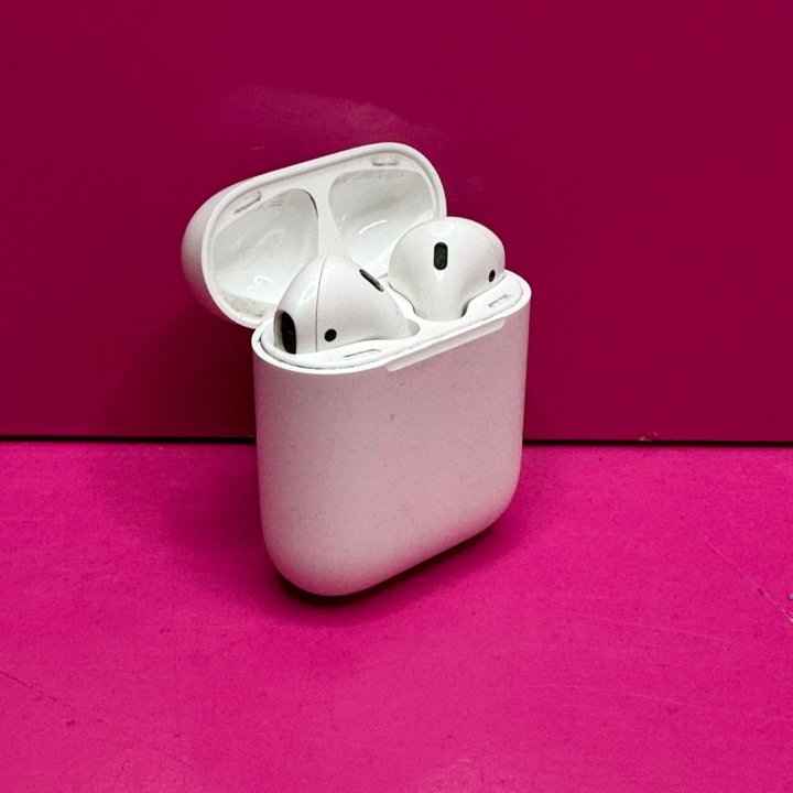 Наушники AirPods 1