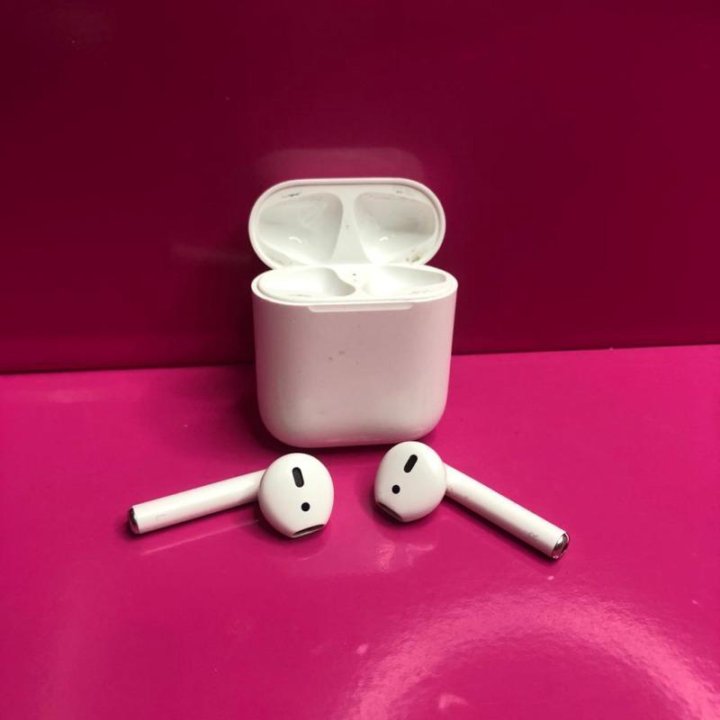 Беспроводные наушники AirPods 1 (Original)