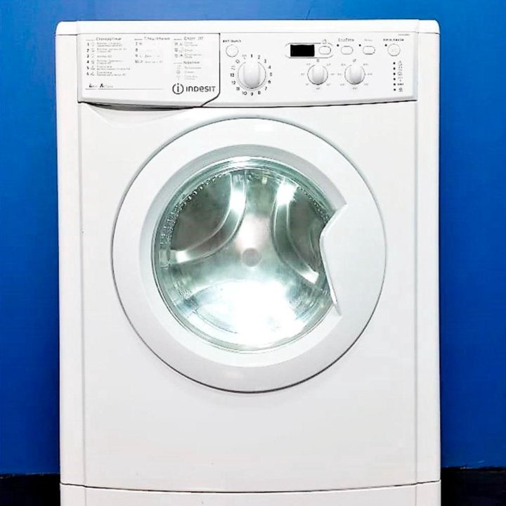 Стиральная машина Indesit! Как новая! Гарантия 1г.