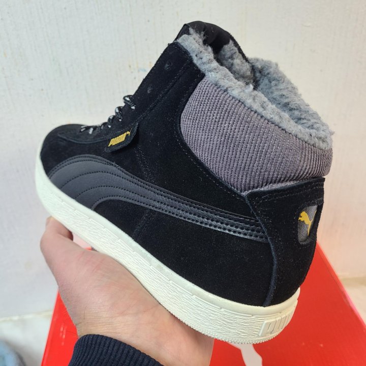 Puma 1948 Mid зима