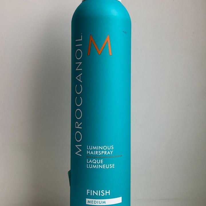 Лак для волос Moroccanoil