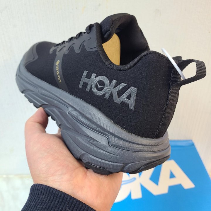 Hoka зима