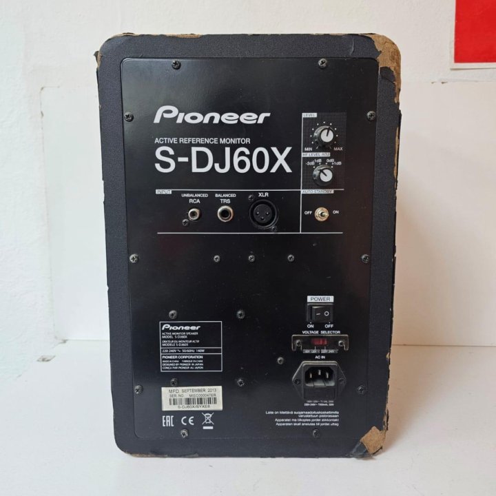 Студийная колонка Piooner S-DJ60X