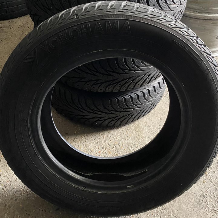 Yokohama IceGuard iG35 195/65 R15