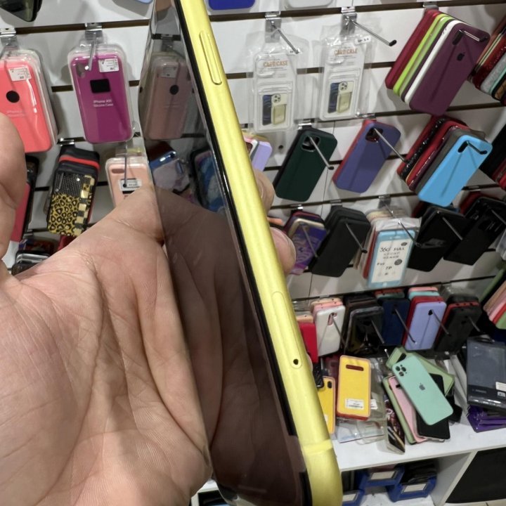 iPhone 11 64gb новый, оригинал