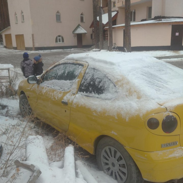 Renault Megane, 2006