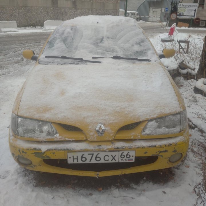 Renault Megane, 2006