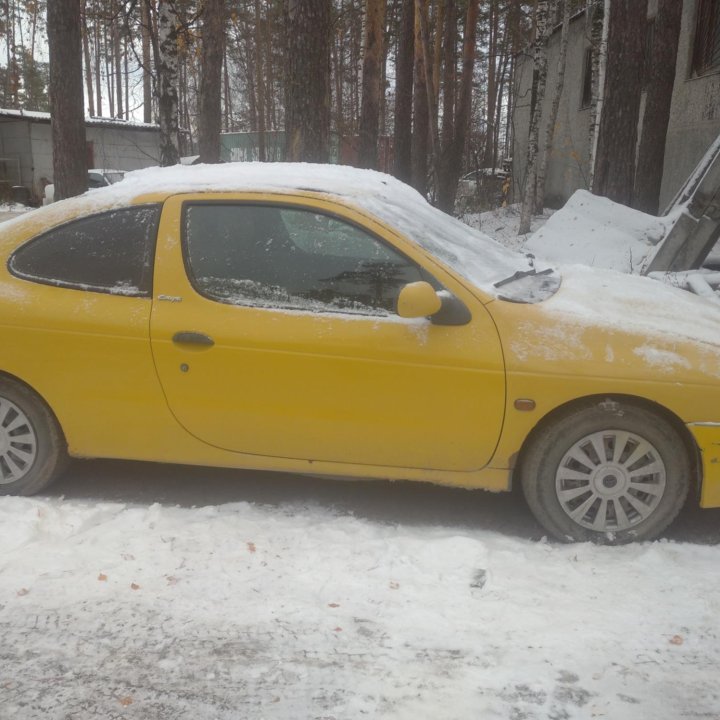 Renault Megane, 2006