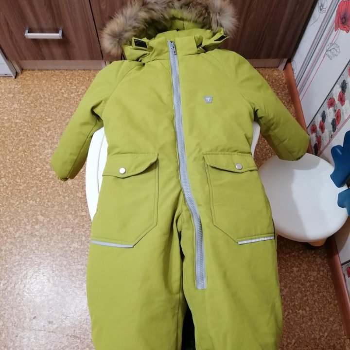 Комбинезон зимний