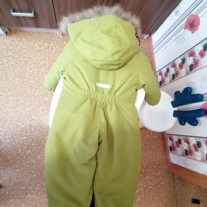 Комбинезон зимний