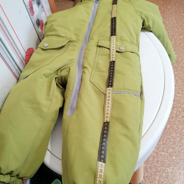 Комбинезон зимний