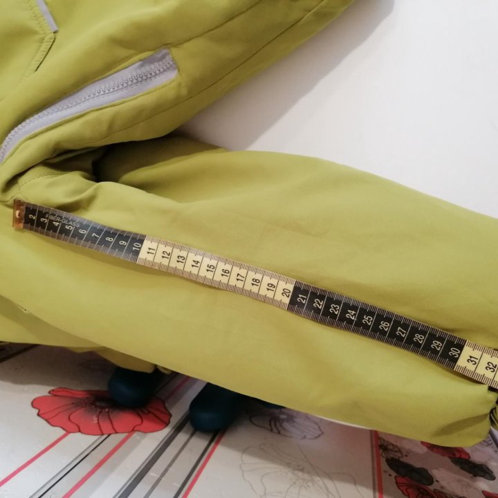 Комбинезон зимний