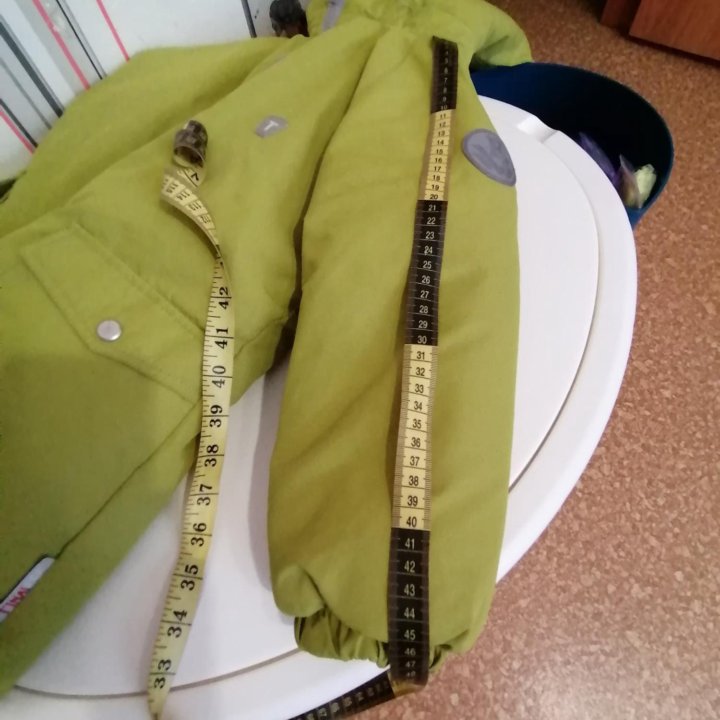 Комбинезон зимний