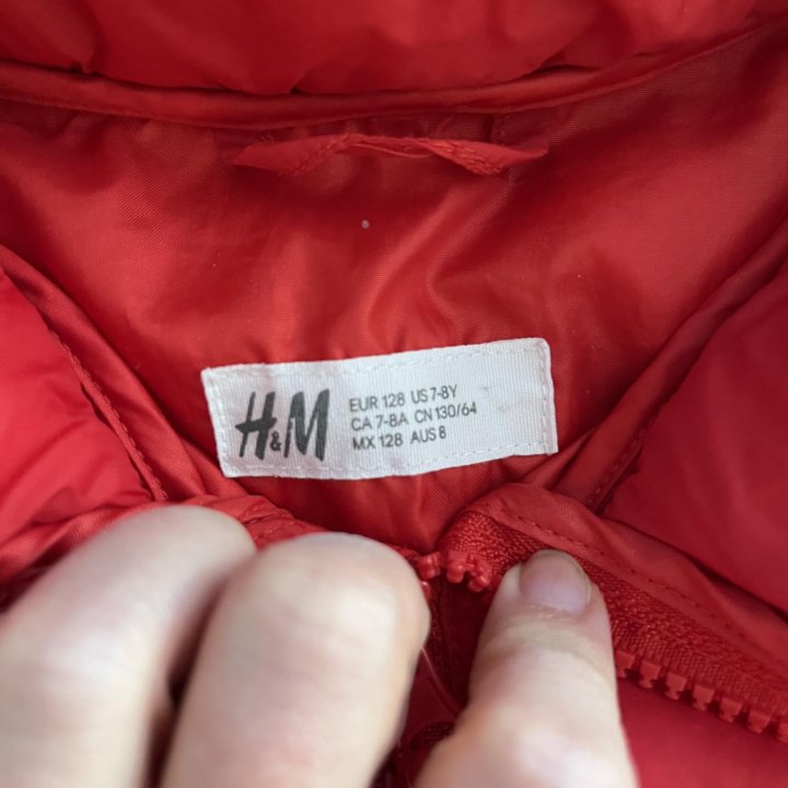 Детская куртка H&M