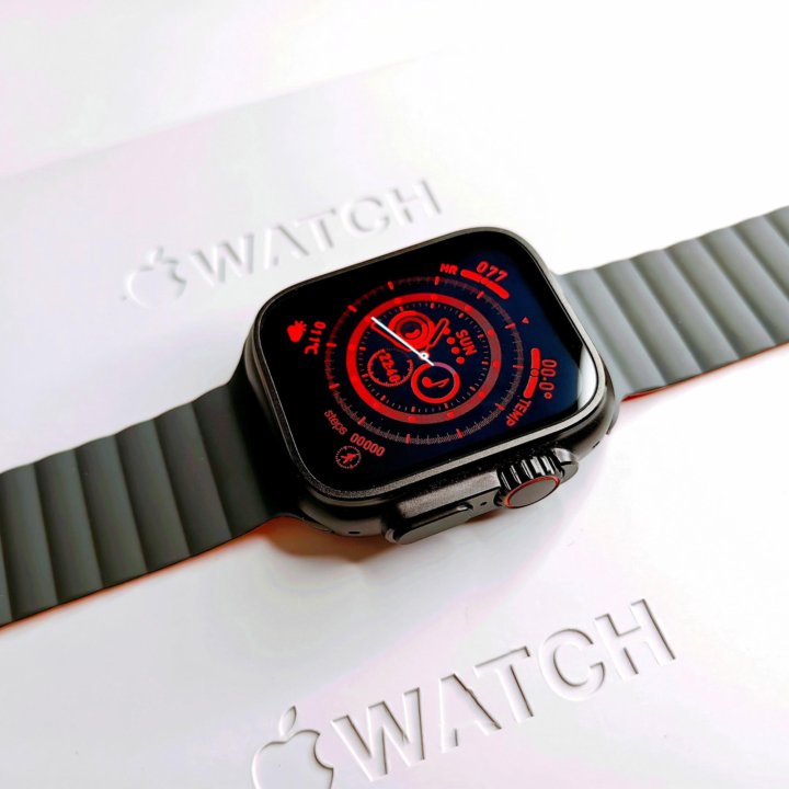 Смарт-часы Apple Watch X9+ Ultra 2 /NEW AMOLED