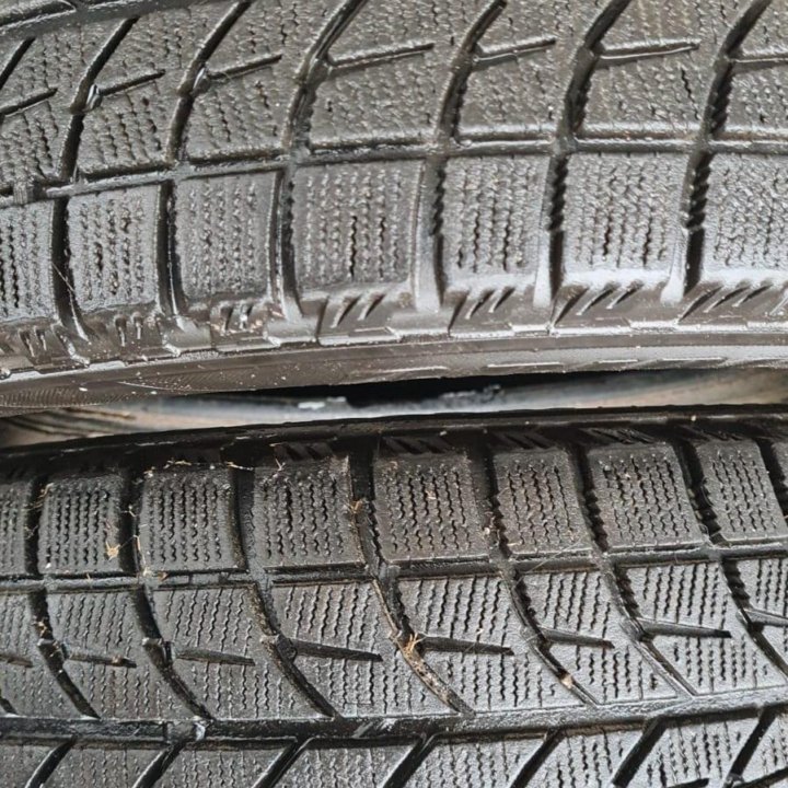 Шины липучка Bridgestone 175-70R13 4-2-1шт подбор