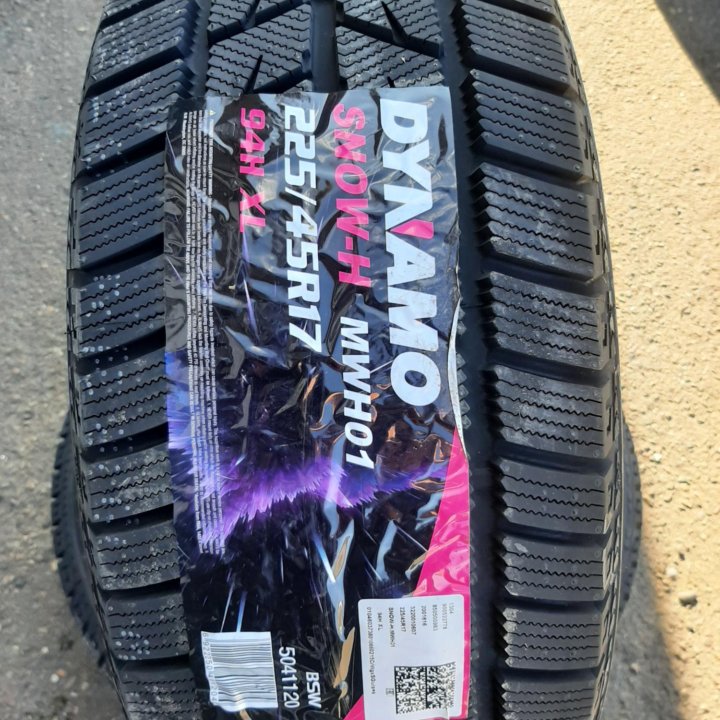 225/45 R17 94H Dynamo Snow-H MWH01