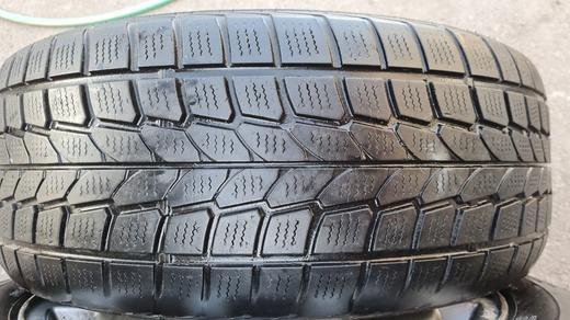 Шины зима шипы Goodyear 235-55R17 4-2-1шт подбор