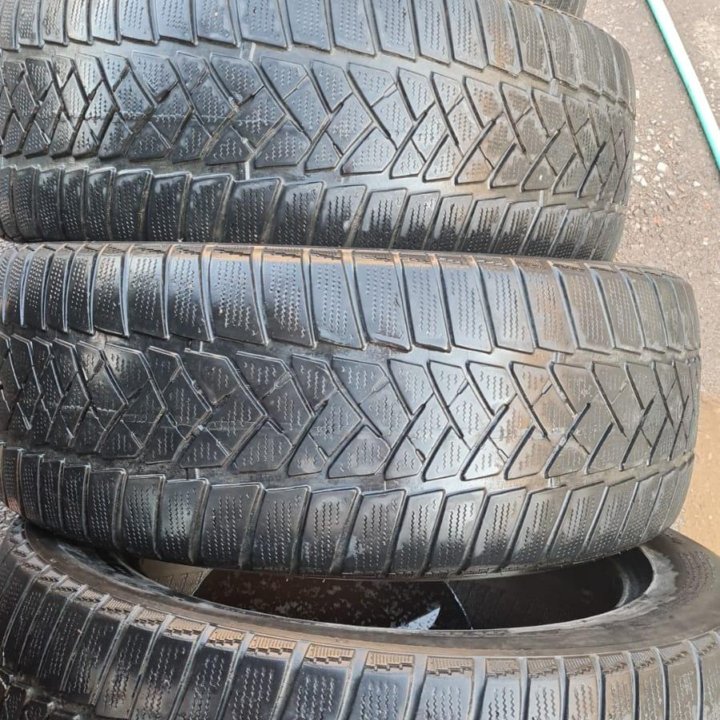 Шины зима шипы Goodyear 235-55R17 4-2-1шт подбор