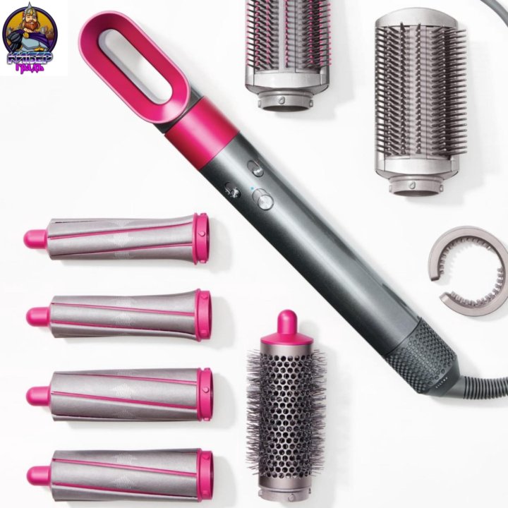 Стайлер для волос SenCiciMen Hair Styler HS01