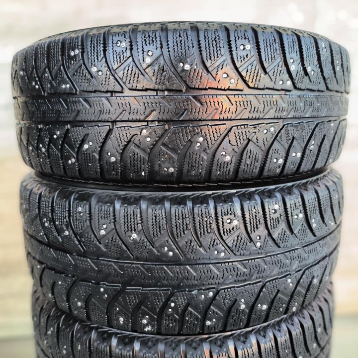 195/60/15, Bridgestone IC7000, 4 шт