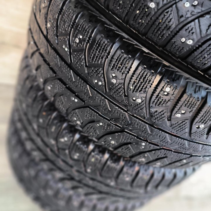 195/60/15, Bridgestone IC7000, 4 шт