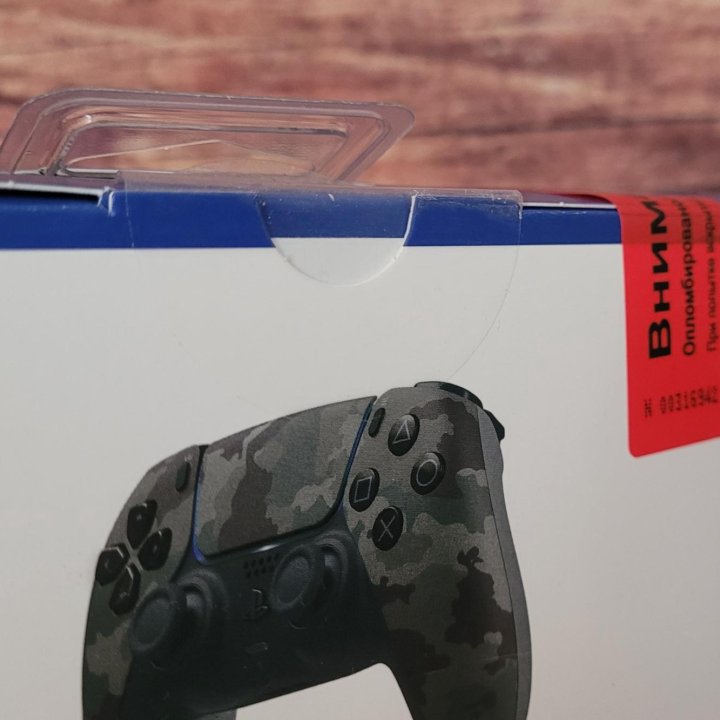 PS5 Геймпад DualSense