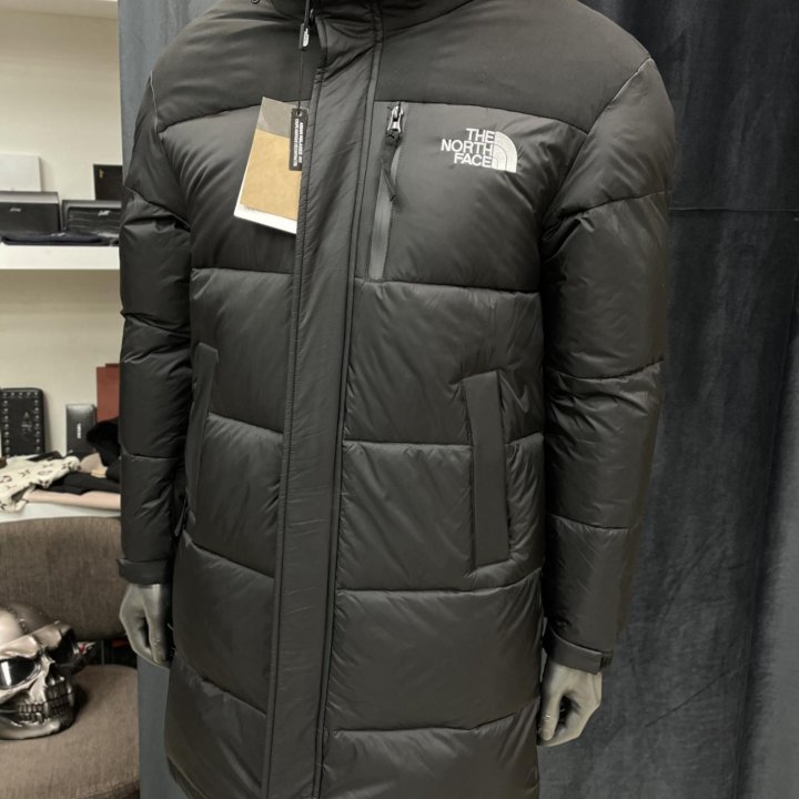 Пуховик North Face