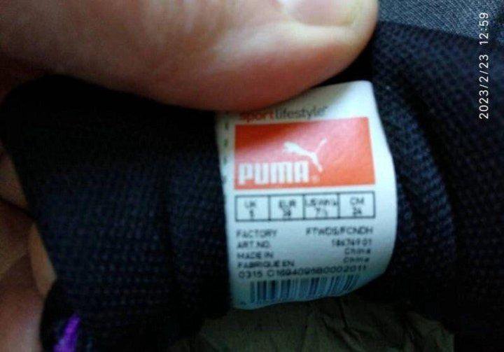 Кроссовки женские Puma Descendant Wns