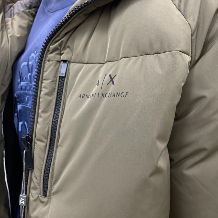 Куртки Armani Exchange