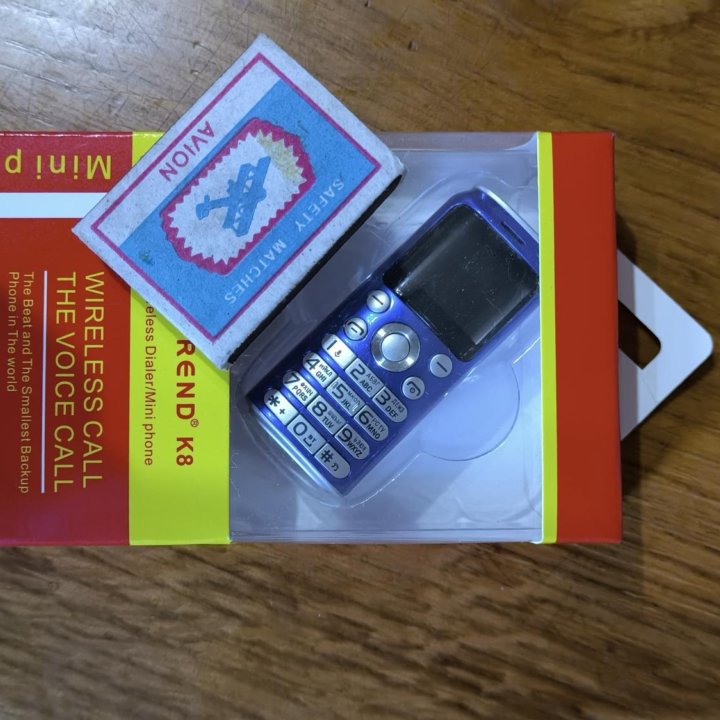 Телефон мини