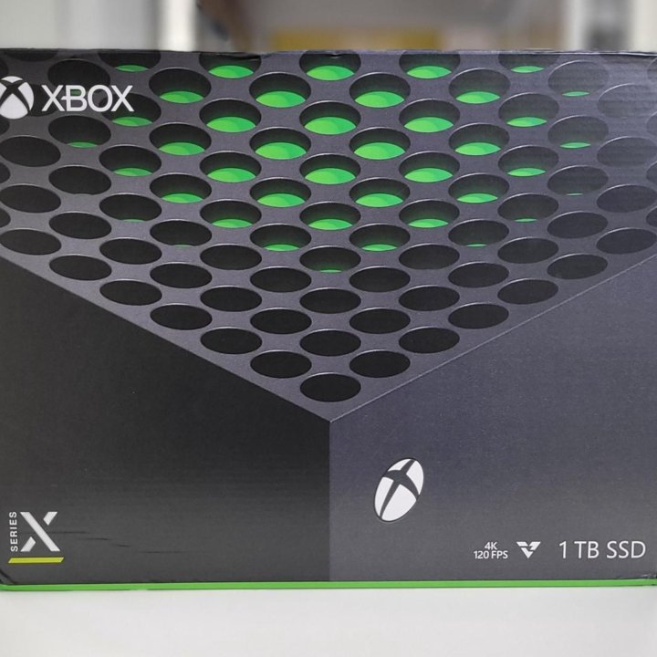 Xbox Series X Новый 1TB (Гарантия)