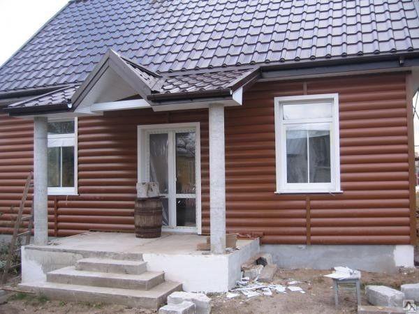 Металлочерепица в наличии!