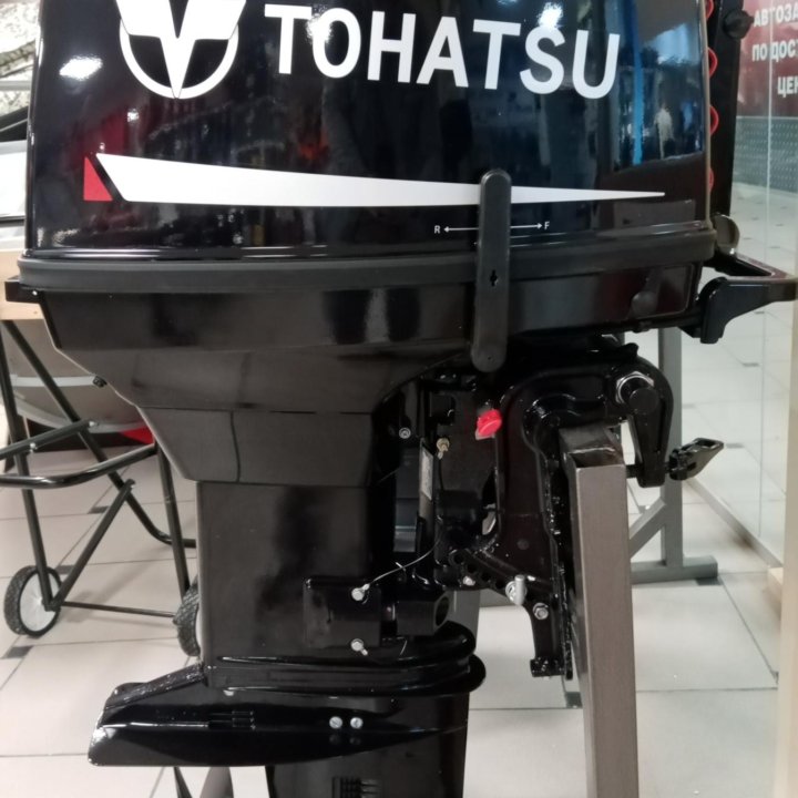 Tohatsu M 50 D2S 2Х-ТАКТНЫЙ