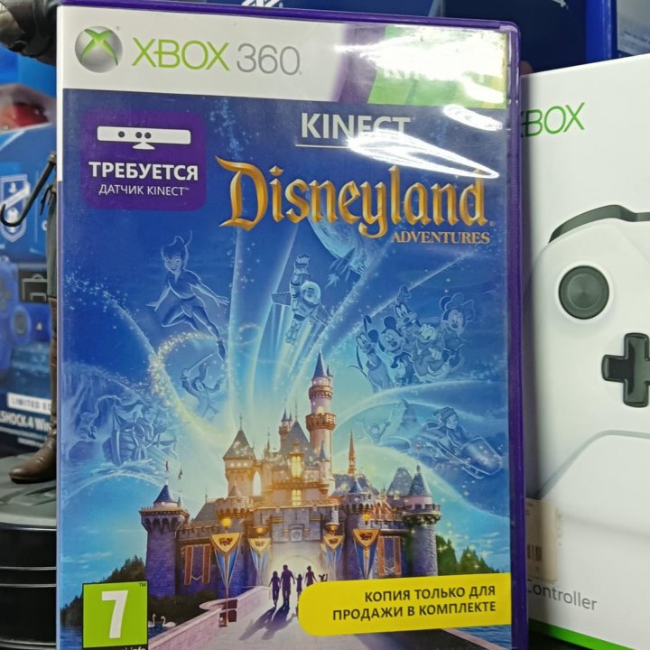 Disneyland Xbox 360