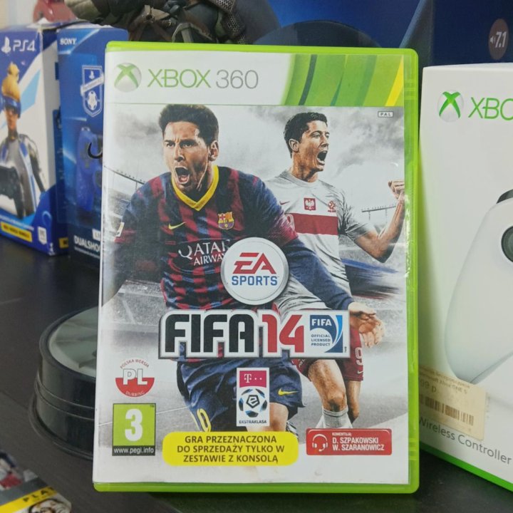 FIFA 14 Xbox 360