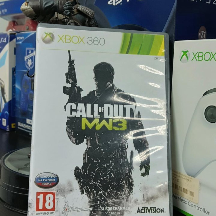 Call of duty modern warfare 3 Xbox 360