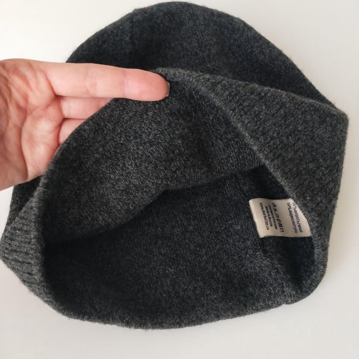 Новая мужская шапка Marhatter (шерсть)