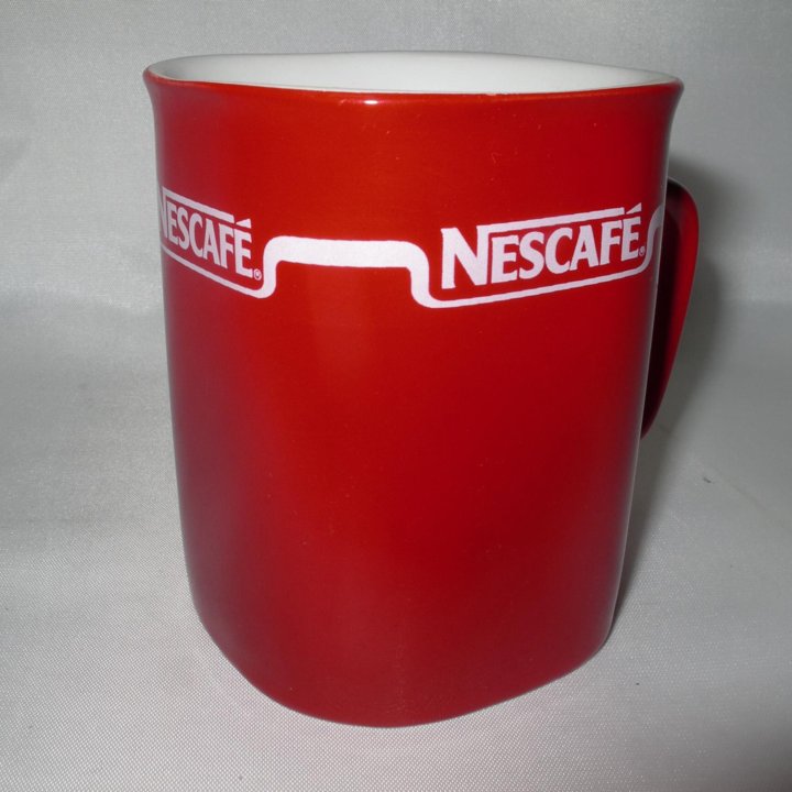 Кружка Нескафе Nescafé