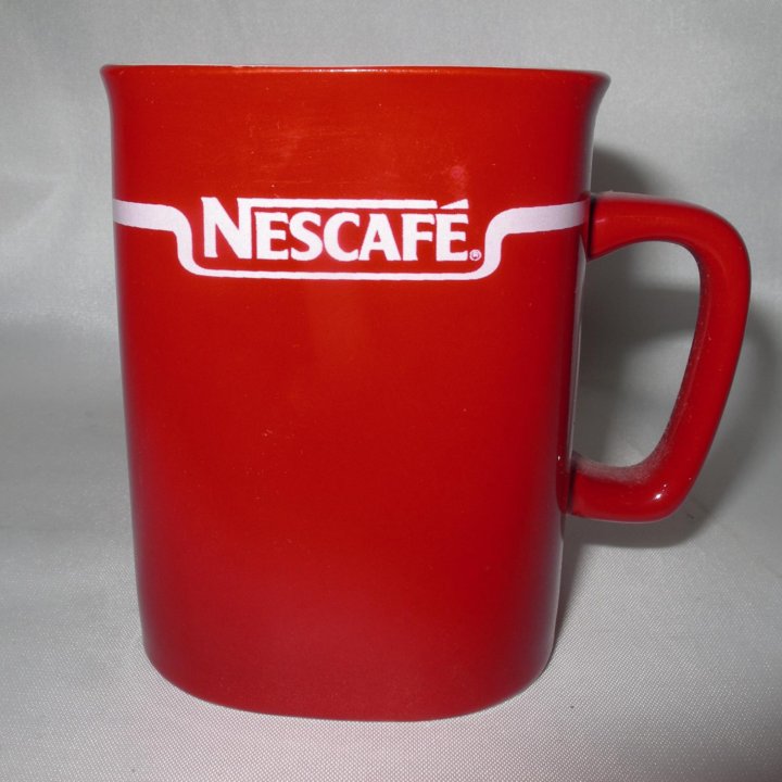 Кружка Нескафе Nescafé