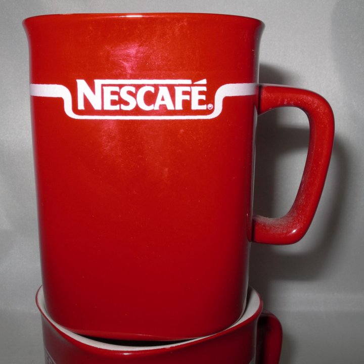 Кружка Нескафе Nescafé