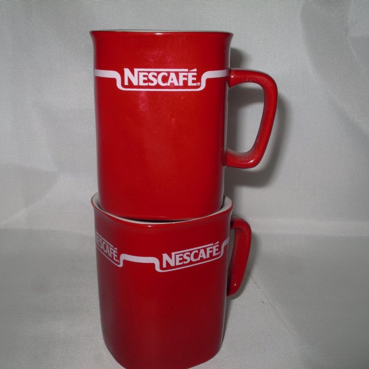 Кружка Нескафе Nescafé